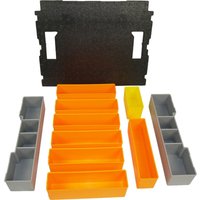 Bs Systems - Inset-Box-Set 10tlg. + Deckeleinlage von BS SYSTEMS
