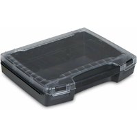 Bs Systems - BS-Systems i-BOXX 72 bss Classic, Schwarz / Transparent von BS SYSTEMS