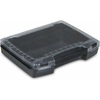 BS-Systems i-BOXX 72 bss Classic, Schwarz / Transparent von BS SYSTEMS