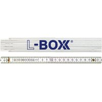 Der L-BOXX Holz-Zollstock für Profis Der L-BOXX Holz-Zollstock für Profis von BS SYSTEMS
