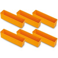 Insetbox F3 orange bss 6 Stk. - Bs Systems von BS SYSTEMS