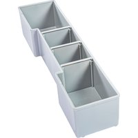 Bs Systems - Insetbox U3 grau bss 1 Stk. von BS SYSTEMS