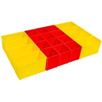 Bs Systems - Sortimo ProClick Insetboxen-Set ibs AB3 ct M74 bss für ClickTray Werkzeugwanne von BS SYSTEMS