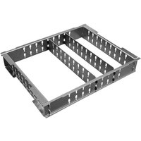 Sortimo Trennblech-Set 3F (3fach) 102 für l-boxx 102 , Variabel steckbar von BS SYSTEMS