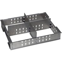 Bs Systems - l-boxx 136 Trennblech-Set 4F bss von BS SYSTEMS