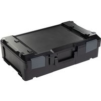 Bs Systems - Sortimo Systemkoffer XL-Boxx schwarz / Industrial Line passend zu Bosch von BS SYSTEMS