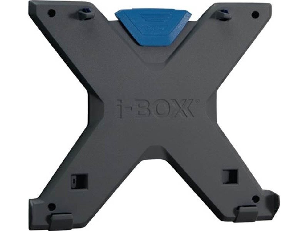 BS Systems Halter BS SYSTEMS 1000010148 Wandhalter i-BOXX Sichttafeln f. BS Systems Halter BS SYSTEMS 1000010148 Wandhalter i-BOXX Sichttafeln f. von BS Systems