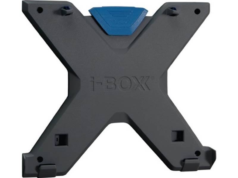 BS Systems Halter BS SYSTEMS 1000010148 Wandhalter i-BOXX Sichttafeln f. von BS Systems