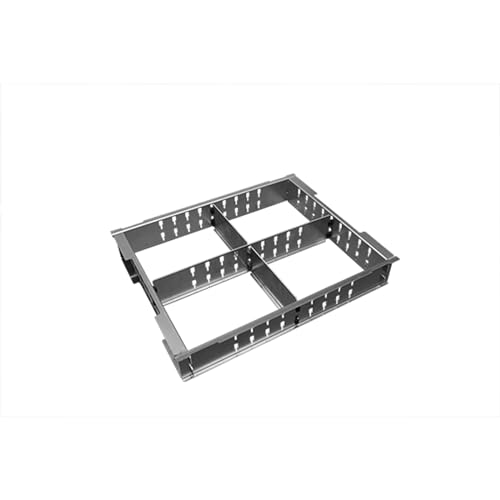 BS-Systems L-BOXX 102 Trennblech-Set 4F BSS von BS Systems