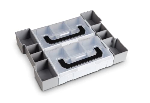 BS-Systems L-BOXX Mini Insetboxenset BSS von BS Systems