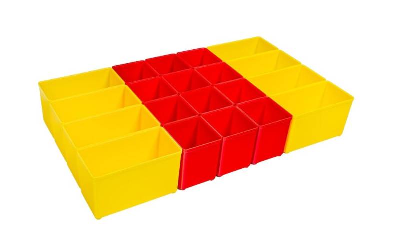 BS Systems Werkzeugtasche BS Systems ProClick Inset Box Set AB3 CT M 74 (6100000977) von BS Systems