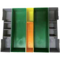 Insetboxeneinsatz für L-Boxx 374 B320xT400xH65 mm von BS Systems