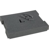 L-BOXX Rasterschaumstoff für 136 Vorperforiert von BS Systems