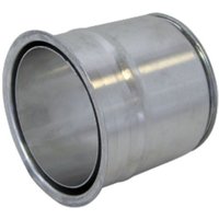 BS - Bertrams Alu Wandfutter 14WFD150-A ø 150 x 1 mm, doppelt BS - Bertrams Alu Wandfutter 14WFD150-A ø 150 x 1 mm, doppelt von BS