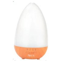 Mini Aroma Diffusor Led Holz Farben Aromatherapie Usb Luftbefeuchter Hause 120ml von BS