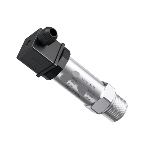 0,5-4,5 V DC12V Drucksensor-Sender G1/4 Zoll 0-20Kpa 1bar 10bar 200bar 200kpa Wasser-Öl-Drucksender(0-6Mpa) von BSAXITHZB