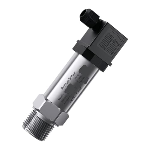 0-10V ausgang druck sensor sender 20Kpa 1,6 mpa 2,5 mpa 10bar 50mbar NPT1-2 wasser öl druck sender(0-0.1Mpa) von BSAXITHZB