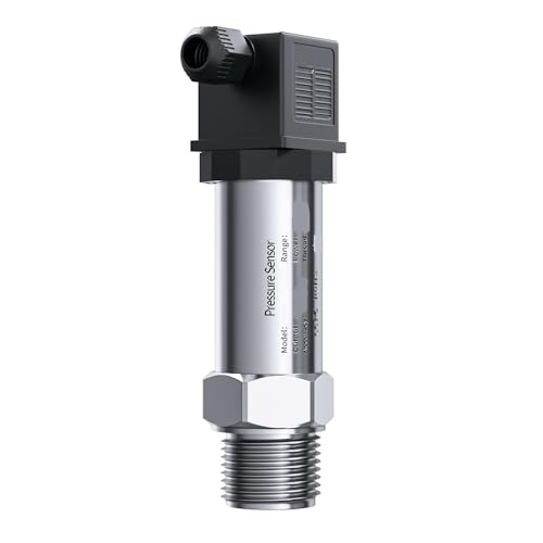 0-1bar 0-10bar 0-25bar Wasser Öl Luft Gas Flüssigkeit Drucksensor 0-5V G1-2 Gewinde Druckmessumformer(0-6Mpa) von BSAXITHZB