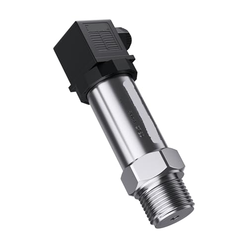0-5V G1/4 "Drucktransmittersensor 1bar 10bar 600bar 20kpa 20Mpa Wasser Gas Öl Flüssigkeit 12-36V 5V Stromversorgung(0-5bar) von BSAXITHZB