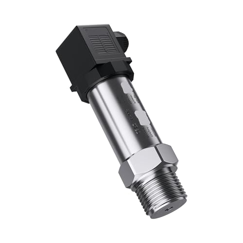 0-5V G1-4 Druck sender sensor 1bar 10bar 600bar 20kpa 20Mpa Wasser Gas Öl Flüssigkeit 150psi Tisch 12-36V 5V Netzteil(0-0.16Mpa) von BSAXITHZB