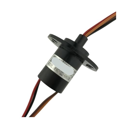1 Windturbinen-Schleifring 2-8 Leitung 10A 250U/min 220VDC/AC(4wires10A) von BSAXITHZB