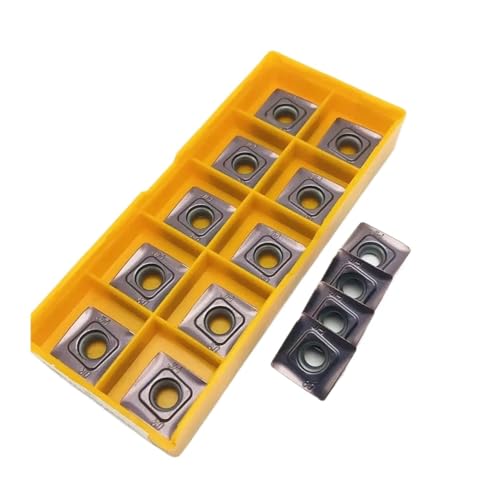 10PCS Hartmetall Drehen Werkzeuge SOMT12T308 JH VP15TF Metall SOMT 12T308 CNC Teile von BSAXITHZB
