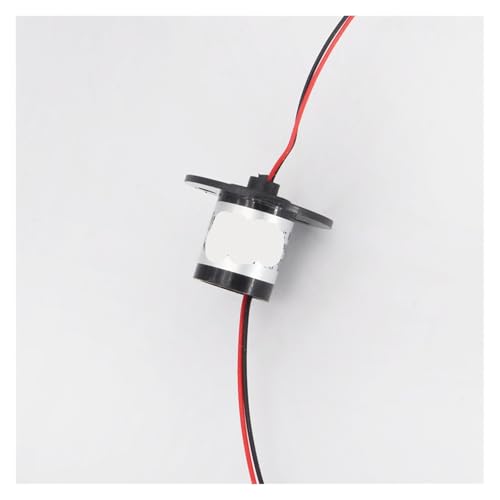2/4/6/8/12/18 Kanal Mikro-Drehschleifring 2A Durchmesser 12,5 mm Schleifring(2 Channel) von BSAXITHZB