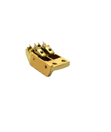 2 Pcs 12,5X12,5 MM, 2(12,5X16) MM, 2(12,5X20) MM, 2(10X12.5) MM DC Motor Kohlebürstenhalter Kupfer(2(10X12.5) MM) von BSAXITHZB