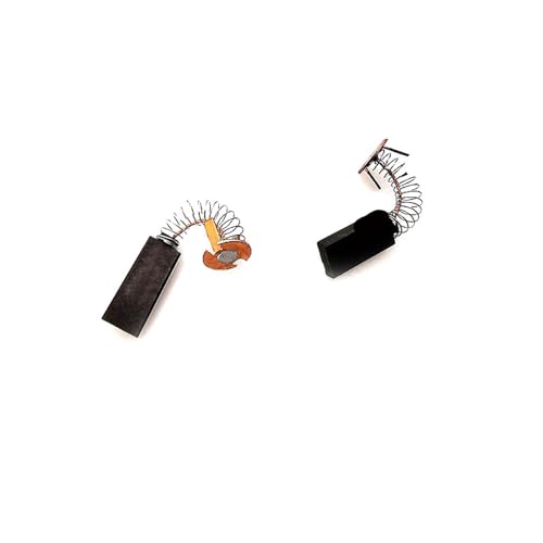 20 8X6X4MM, 20X5X4MM, 3X4X12,5MM, 4X8X20MM, 3X7X17MM, 3,6X9X22MM 8729 Federsitz-Servomotor-Kohlebürsten(3X7X17MM) von BSAXITHZB