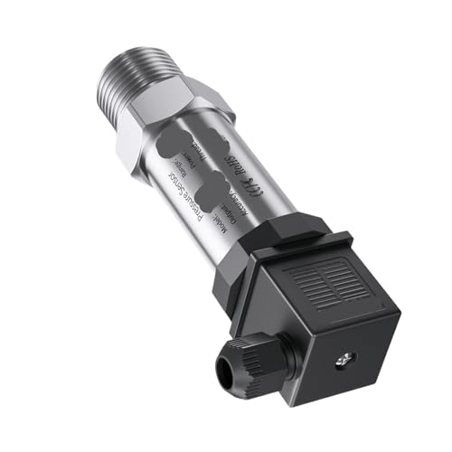 4-20mA NPT3-8 Druckmessumformer Wasser Gas Öl Flüssigkeit 0.1bar/bar/10bar/200bar/100psi/Drucksensor(0-40Mpa) von BSAXITHZB