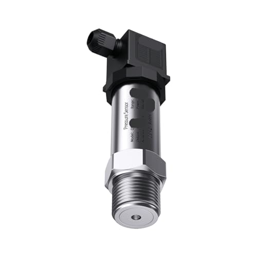 4-20mA druck sensor sender 20Kpa 1BAR 10BAR 200BAR 50MBAR NPT1-2 wasser öl druck sender(0-25Mpa) von BSAXITHZB