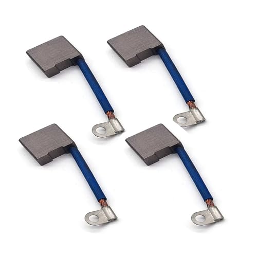 4 STÜCKE 9X25X2 Mt 10X25X24 MM 10X26X2 Mt Gabelstaplerteile FB10-30 Motorkohlebürste 32911-03300(10X26X23MM 4PCS) von BSAXITHZB