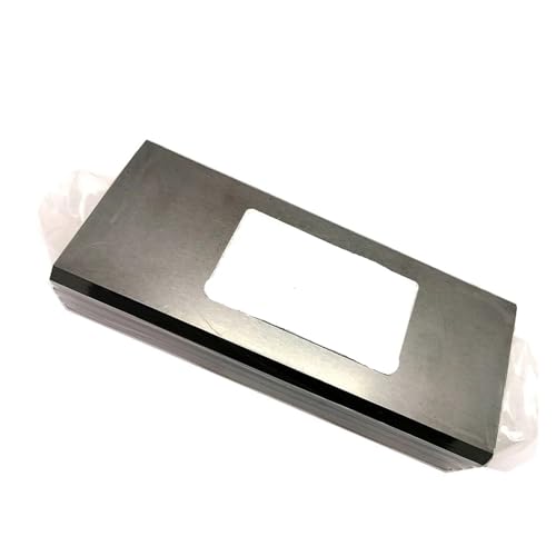 6 Stück 5X52X130MM 5X50X130MM 5X49X130MM 5X48X130MM 5X47X130MM Vakuumpumpe DTA 80, KTA 80/1, 2, 3, 4 EK60 Carbon- und Graphitklingen(5X52X260MM) von BSAXITHZB