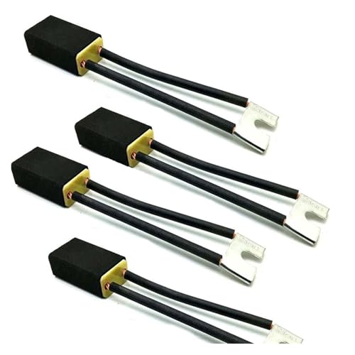 8 STÜCKE Z4 DC motorbürste kohlebürste D374N 10 12,5 16 20 25 32 40(20X25X45MM) von BSAXITHZB