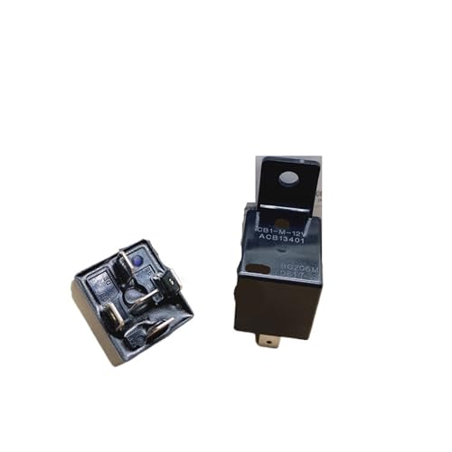 BSAXITHZB CB1-M-12V ACB13401 12VDC 5-poliges wasserdichtes Fahrzeugmodifikationsrelais BSAXITHZB CB1-M-12V ACB13401 12VDC 5-poliges wasserdichtes Fahrzeugmodifikationsrelais von BSAXITHZB