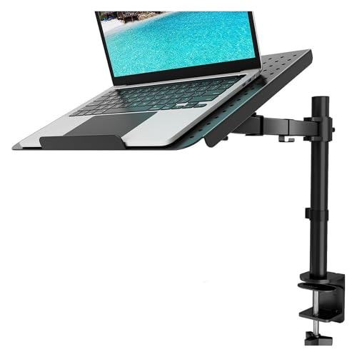 BSAXITHZB Laptop-Tablett, Desktop-Ständer, Laptop-Ständer, Monitor-Ständer, Laptop-Halter von BSAXITHZB