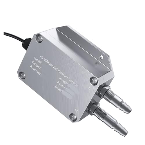 Differential druck sensor 3kpa 5kpa 50pa 200pa luftdruck differential druck sender RS485 ausgang QDX50D(0-5KPa) von BSAXITHZB