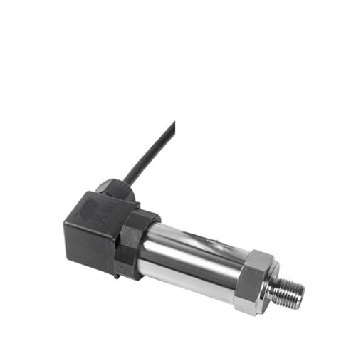 Drucktransmitter 4 20ma Sensor 12-36V 150psi Manometer NPT1-8 0,5bar 1bar 16bar 25bar(-1-10bar) von BSAXITHZB
