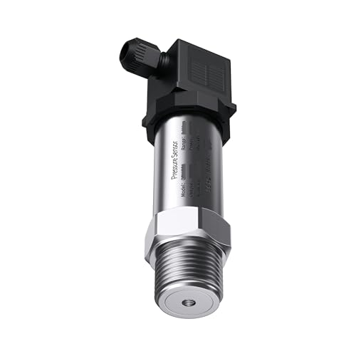 Drucktransmitter Wasser 0-10V G1-4 Öl Gas Luftsensor Hydraulik 1.6MPa 1bar 10bar 60kpa Sensor(0-100Mpa) von BSAXITHZB