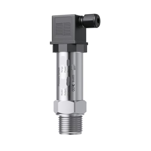 G1-4 Ausgang Drucksensor Sender 10-30V Stromversorgung Wasser Gas Öl Flüssigkeit 150psi Tisch G1-4 0-1Mpa 1.6Mpa 25 Bar(0-0.1 bar) von BSAXITHZB