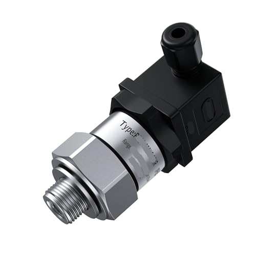 G3-4 Gewinde IP65 Kolbenmembranregler 0,2-2,5bar 0,8-5bar 1-12bar 5-50bar mechanisch einstellbarer Druckschalter(1-12bar) von BSAXITHZB