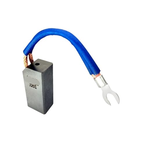 J201 25X32X60MM T8 kupferarme Kohlebürste Turbinengenerator Kohlebürste(Type-D) von BSAXITHZB