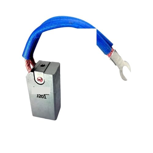 J201 25X32X60MM T8 kupferarme Kohlebürste Turbinengenerator Kohlebürste(Type-k) von BSAXITHZB