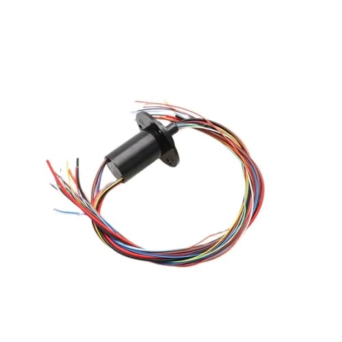 Kapsel schleifring 4 linien 10A 12 linien 2A schleifring 360 grad rotation joint stecker Kapsel schleifring 4 linien 10A 12 linien 2A schleifring 360 grad rotation joint stecker von BSAXITHZB