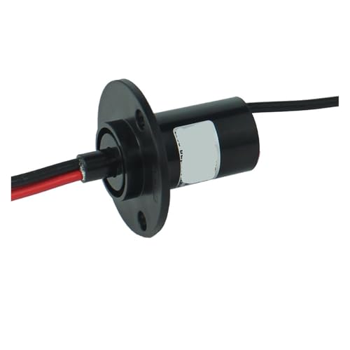 M220-0230 Hochleistungs-Schleifring for zweiphasige Windturbinengeneratoren, 30 Ampere pro Leiter/Draht von BSAXITHZB