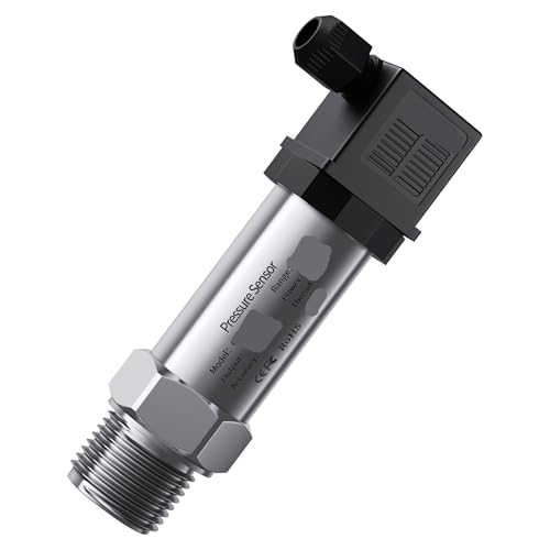 RS485 G1-4 Druck Sender Sensor 1,6 Mpa 2,5 Mpa 1bar 10bar 10kpa Druck Sensor DC24V DC5V Hydraulische 0-3,3 V(0-0.16Mpa) von BSAXITHZB