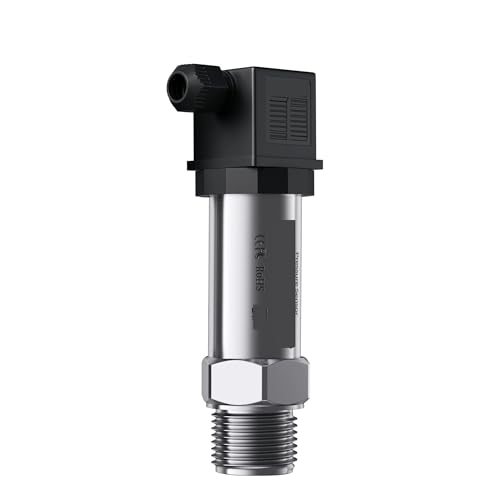 Wasser Öl Kraftstoff Gas Luftdruck Sender 0-5V G1-2 0-600bar 0,1 bar 500Kpa SS304 Druck Sensor 12V-36V(0-50Mpa) von BSAXITHZB