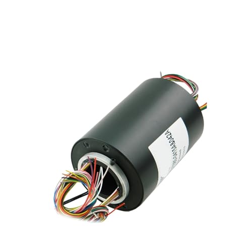 ZHT080-4R15A+4R2A Durchgangsloch-Schleifring mit 80 mm Durchmesser von BSAXITHZB