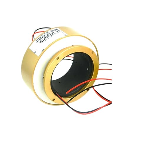 ZHT085-2 * 15A 360 grad rotierenden laufrad ohne verdrehen draht wind rotierenden plattform kollektor ring ZHT085-2 * 15A 360 grad rotierenden laufrad ohne verdrehen draht wind rotierenden plattform kollektor ring von BSAXITHZB