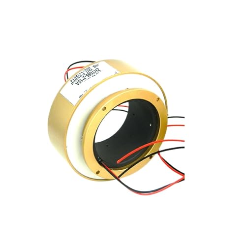 ZHT085-2 * 15A 360 grad rotierenden laufrad ohne verdrehen draht wind rotierenden plattform kollektor ring von BSAXITHZB